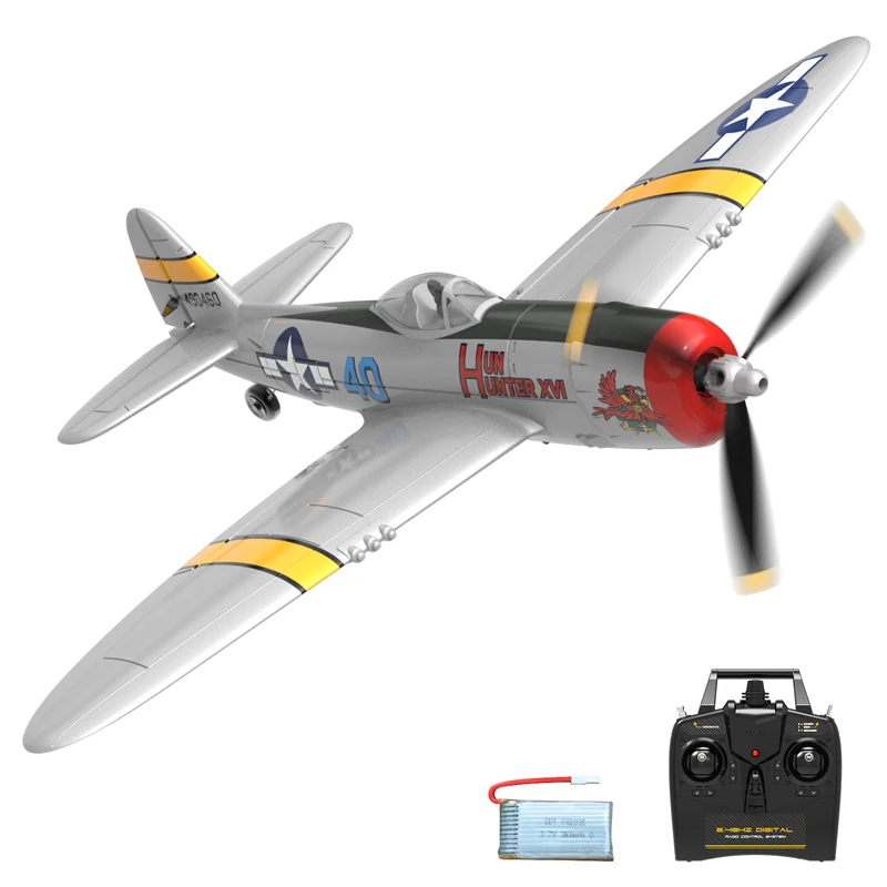 Volantex 新しいスピットファイア RC 飛行機 EPP 400 ミリメートル全幅
