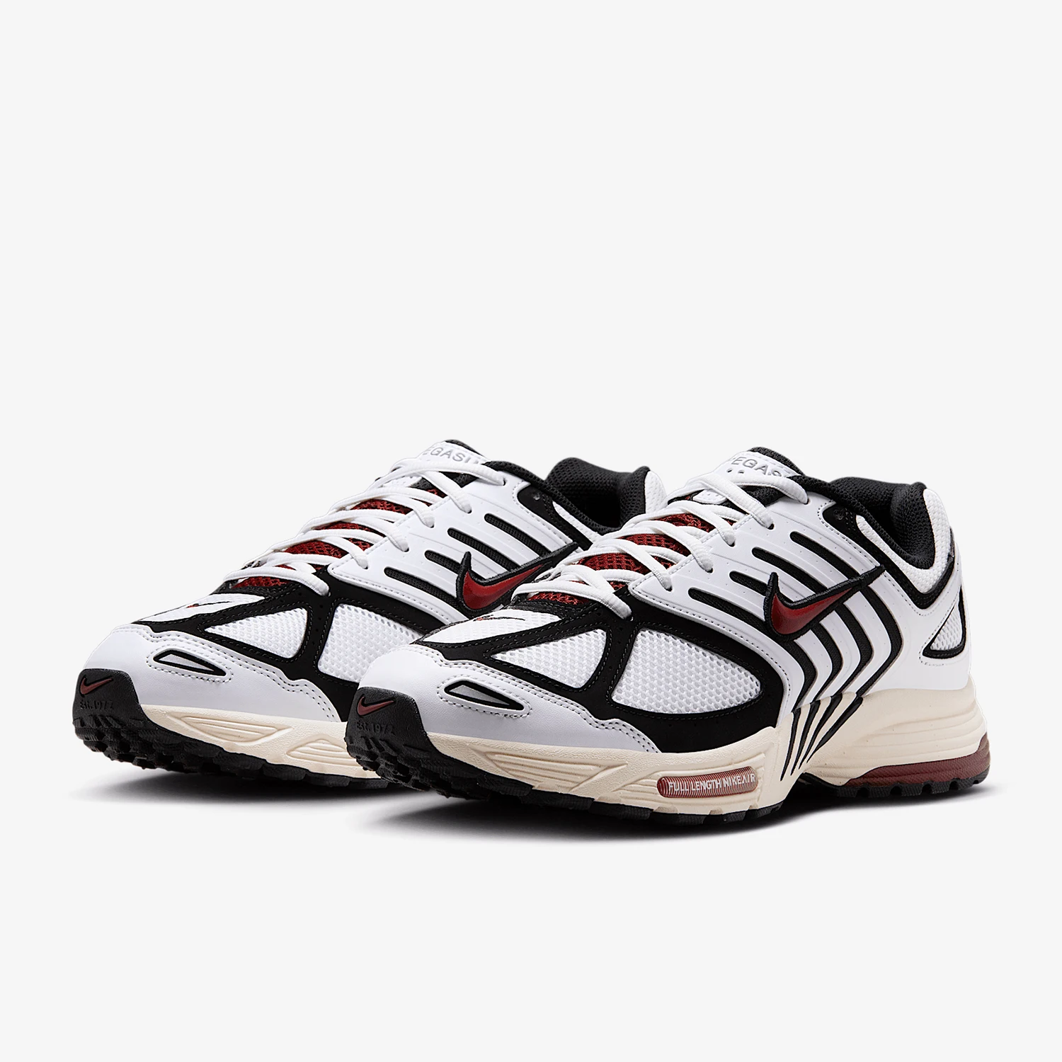 

Официальные мужские кроссовки Nike AIR PEGASUS с низким верхом и мягкой подкладкой HQ5403-101
