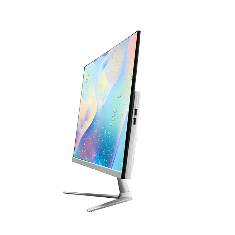 19Inch In PC Core I5 4G DDR3 SSD 128G Desktop All-In-One Computer Set