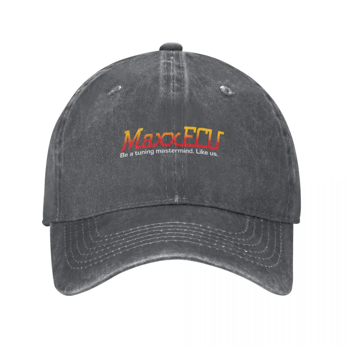 Maxx ECU logo Baseball Cap Wild Ball Hat Icon Caps Women Men's