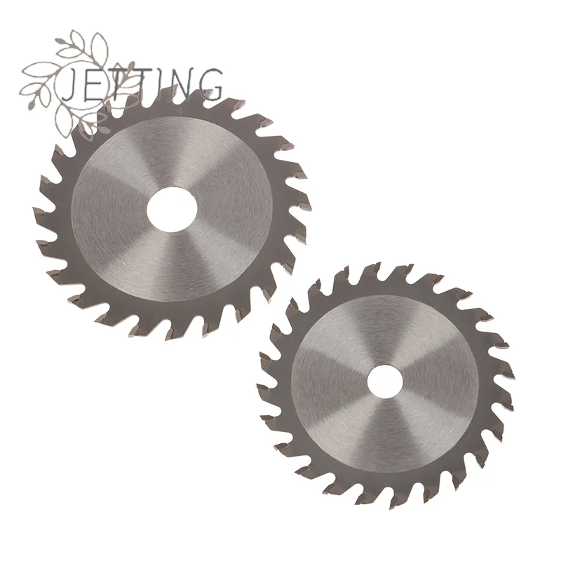 حار Utting القرص قطر 75 مللي متر 85 مللي متر منشار صغير الخشب شفرات منشار العمل البلاستيك شفرة المنشار الخشب المركبات أسطوانة تقطيع #6