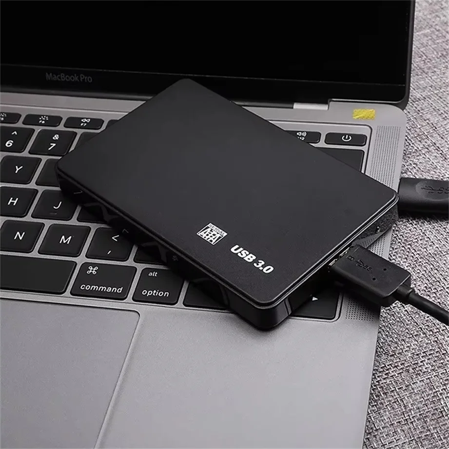 USB 3.0 HDD Enclosure 2.5