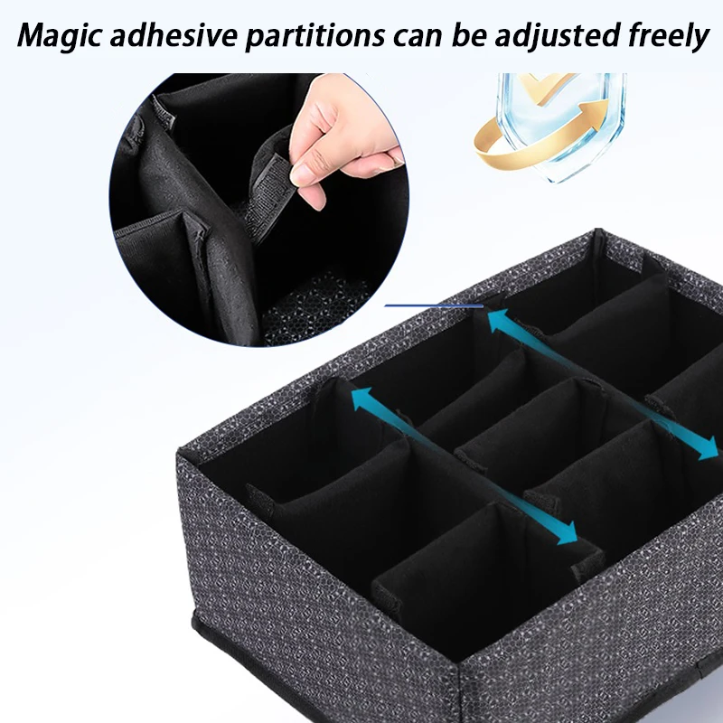 DSLR Camera Moisture-proof Box Tool Storage Organizer Professional Suitcase Photography Equipment Protection Toolcase Shockproof