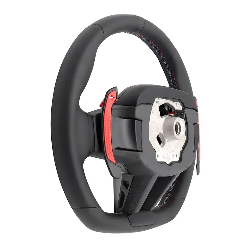 Car Steering Wheel with M1 M2 for BMW G/F Series F10 F02 F15 F16 F32 F31 F30 F20 G01 G02 G20 G30 G31 G32 G05 G06 G07 G31 G32 - Image 6