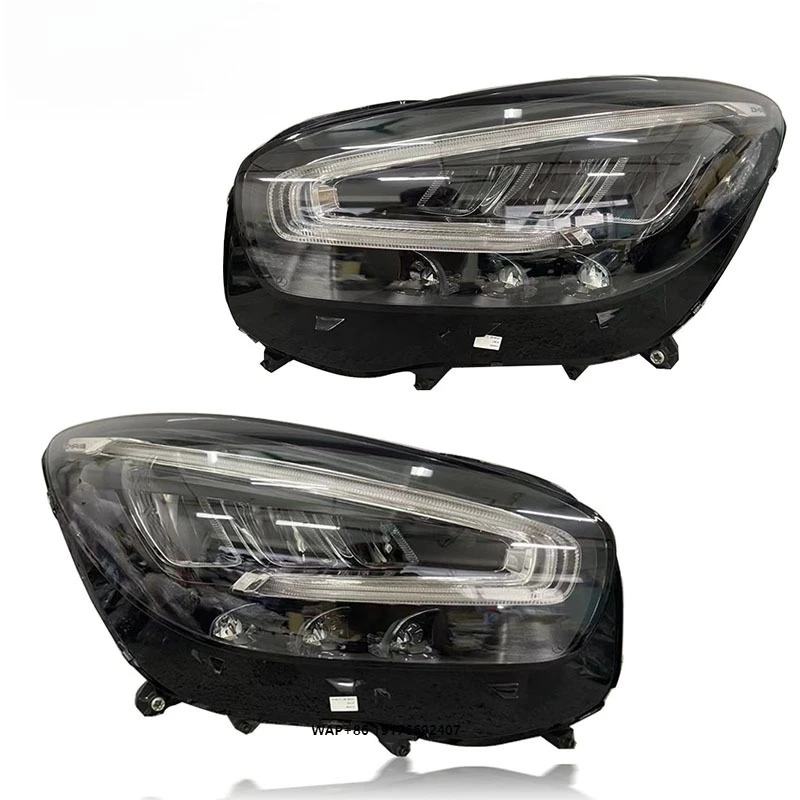 

SJC Auto Car Accessories for GT190 Headlight Original Style High Quality Old to New Play and Plug Daytime Running