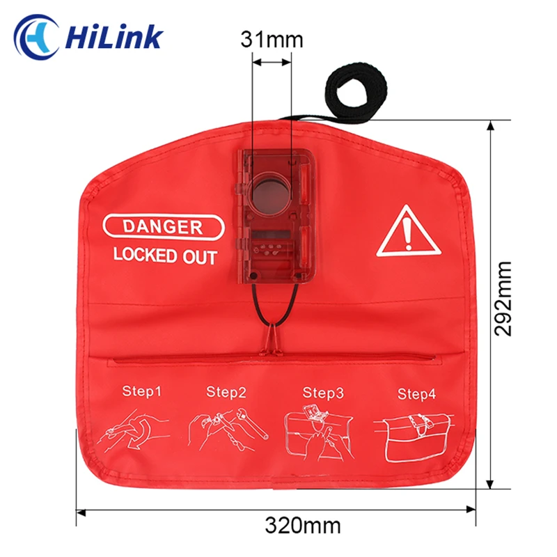 Easy To Carry And Operate Smooth Surface And Excellent Workmanship,Universal Adjustable Safety Handle-off Ball Valve Lockout