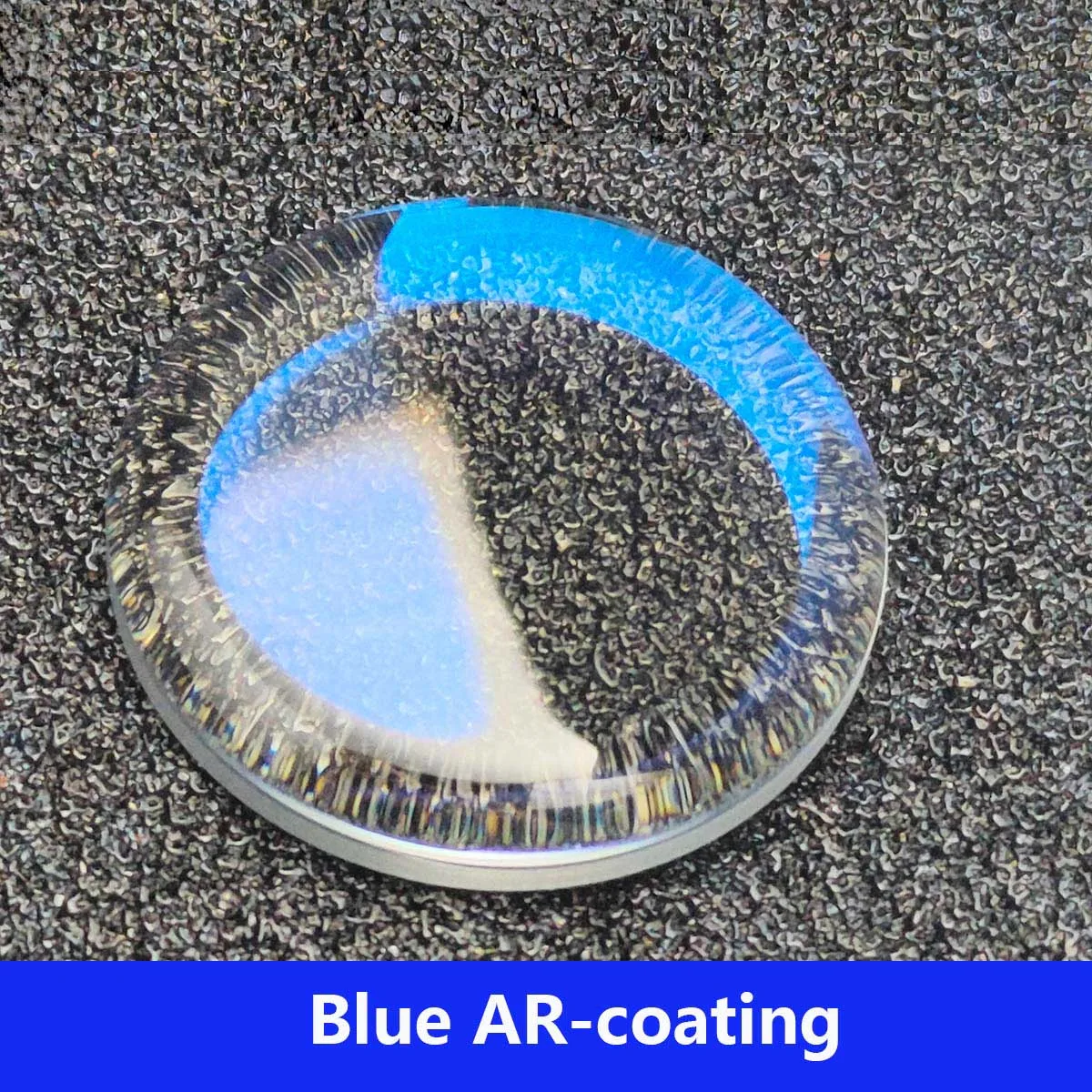 Vintage Mineral Crystal For SRP779 SRPB11 SPB051 SBDJ009 SNE493P1 SRPC93 SRPD03K1 SUN021 Top Hat Watch Glass Mod Parts image 5