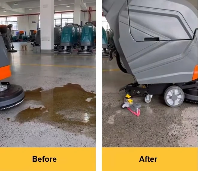 معدات تنظيف آلة تنظيف بلاط الأرضيات التجارية عالية السرعة الأكثر مبيعًا Pennon N3 2025