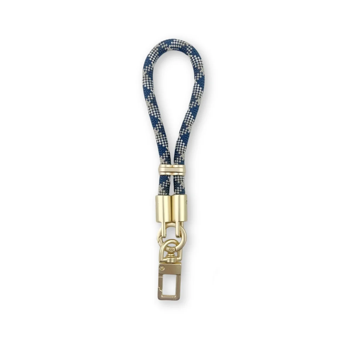 

8mm Multi-color Mobile Phone Lanyard Adjustable Diagonal Lanyard Wrist Mini Thumb Bluetooth ID Lanyard