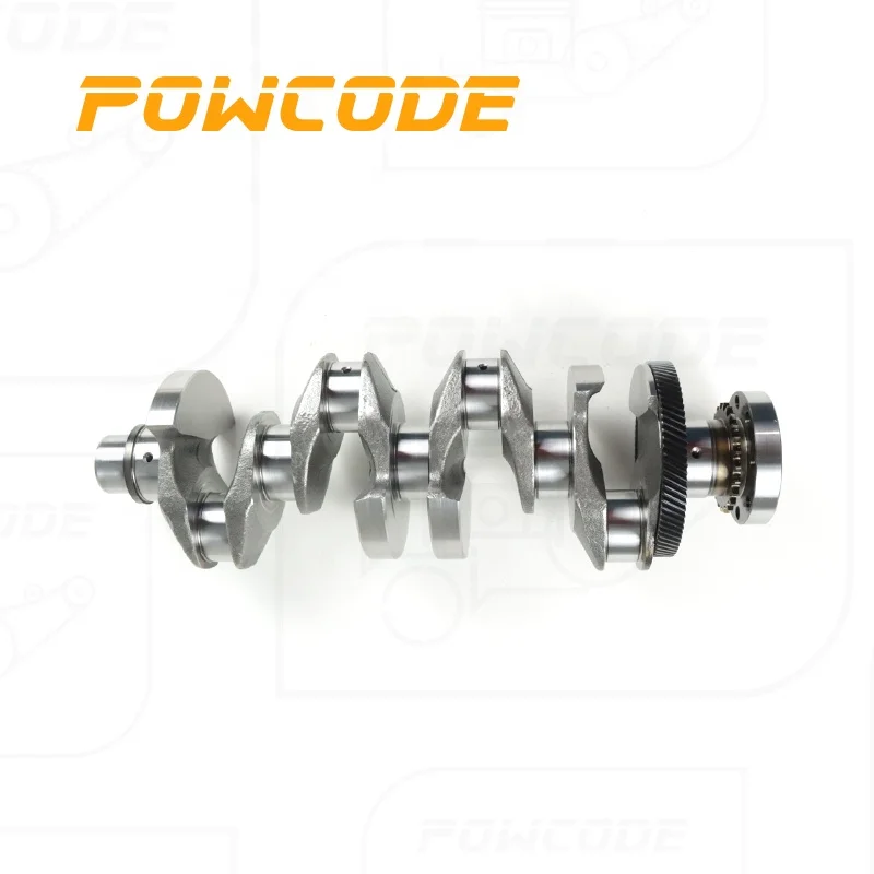 Wholesale Price Engine Forged Crankshaft 319A2301 Crankshaft for Land Rover 2.0L 204DTD 204DTA