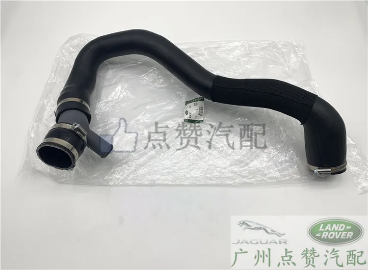 

Turbocharger Intercooler Intake Pipe Throttle Pipe