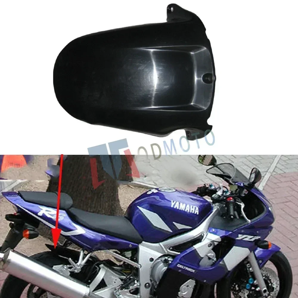 

Для Yamaha YZF-R6 1998 1999 2000 2001 2002, заднее крыло, обтекатель из АБС-пластика, R 6 98-02, аксессуары для мотоциклов
