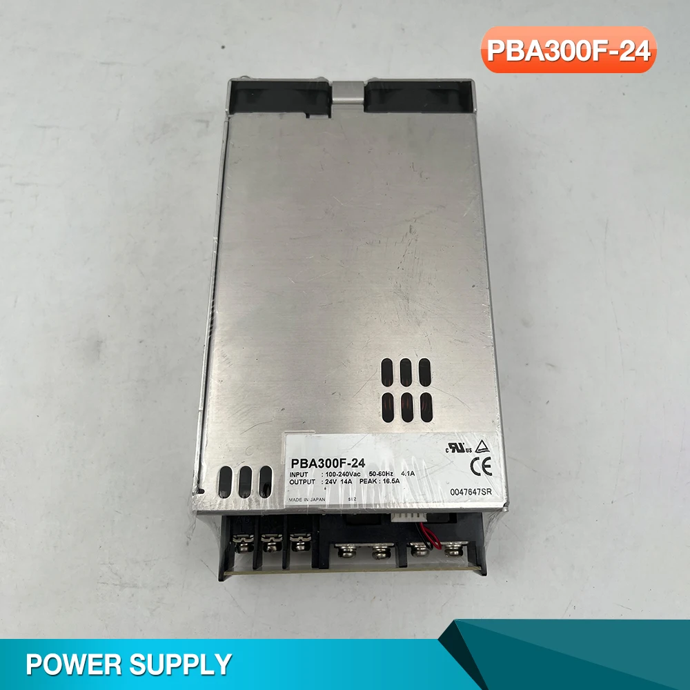 Original Disassembly 24V/14A 300W For COSEL Switching Power Supply PBA300F-24