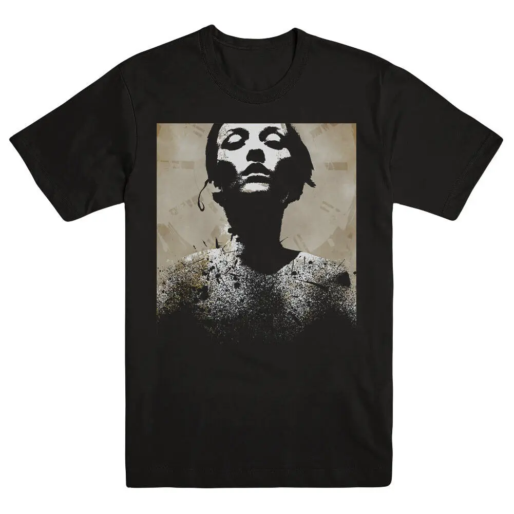 Vintage Converge Jane Doe Album T-shirt Black Cotton Unisex TA4543