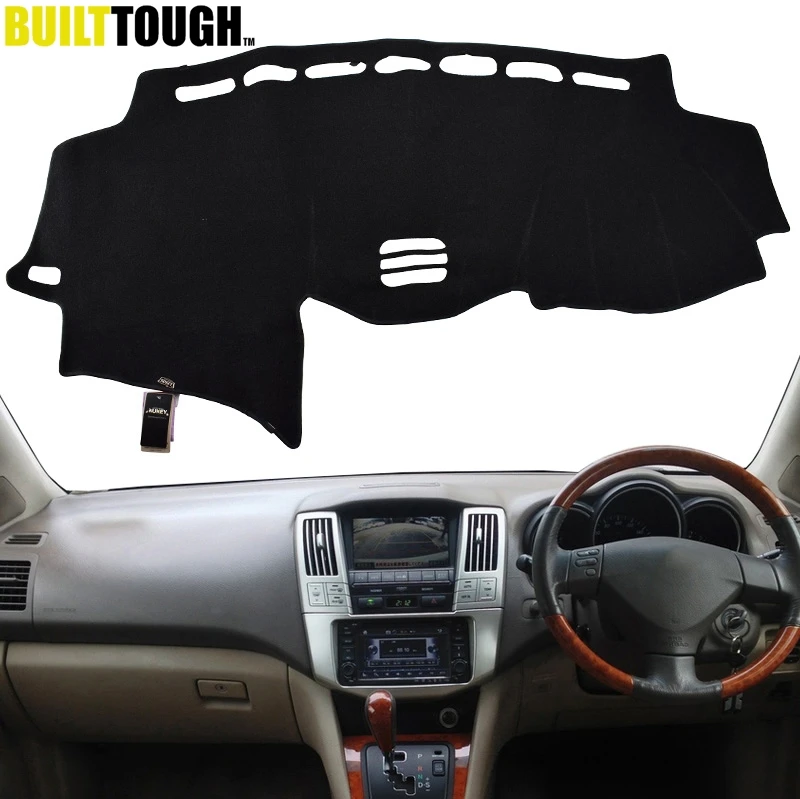 Xukey For Lexus RX RX300 RX330 RX350 2004-2009 Harrier 2004-2013 Dashboard Cover Dashmat Dash Mat Pad Sun Shade Dash Board Cover