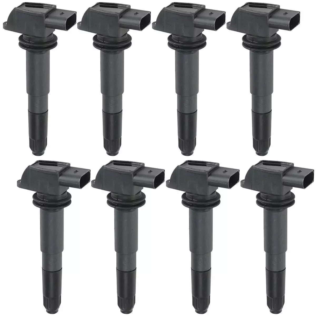 1/4/8pcs 94860210405 High Quality Ignition Coil For 2003-2004 Porsche Cayenne 4.5L V8 94860210400 98060290400 98060210400 UF513