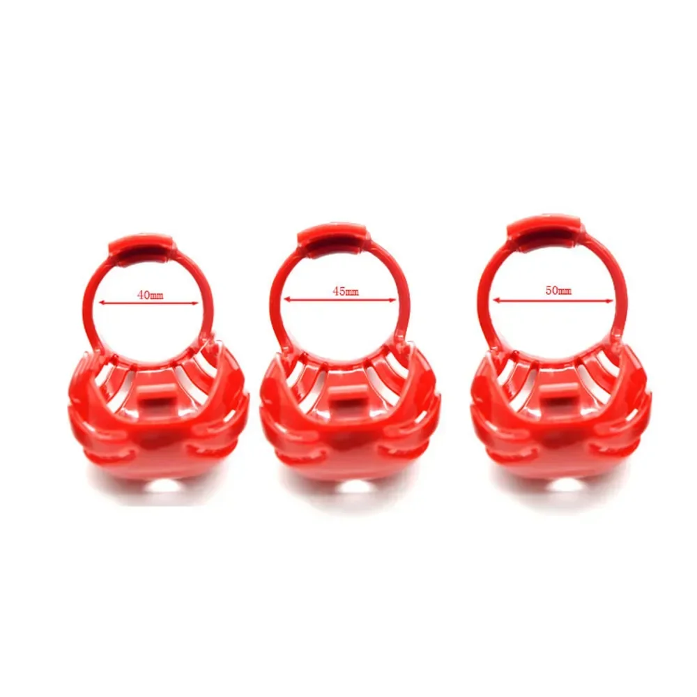 남성용 전기 충격 순결 장치 케이지, 플라스틱 남성 콕 잠금 페니스 링, CB6000 속박 구속 SM 전기 섹스 토이, 신제품