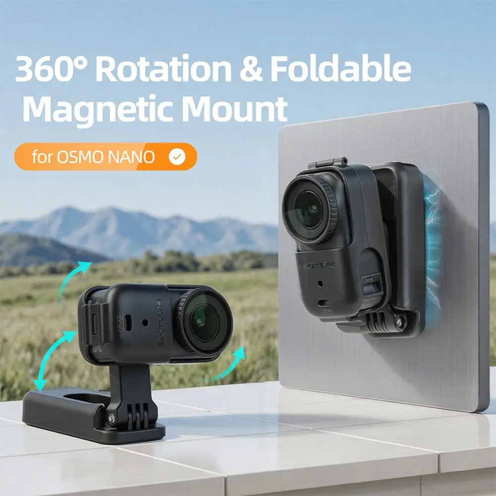 Magnetic Quick Rele…