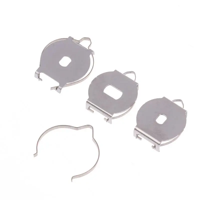 (HB05)1Pc Stainless Steel Sound Spring Release Click Hloder Lure Fishing Reel Parts Sound Click Holder For Bearking Fishing Reel