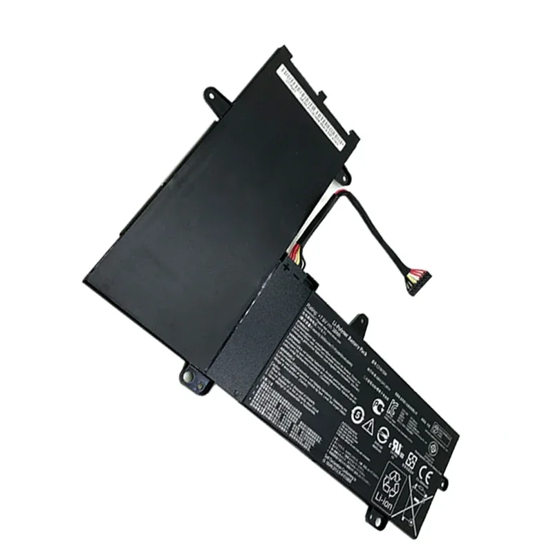 Imagem -03 - Lmdtk-bateria do Portátil para Asus C21n1504 7.6v 38wh E205sa Tp200s Tp200sa Novo