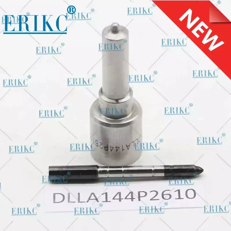 DLLA144P2610 Diesel Common Rail Injector Nozzle DLLA 144 P 2610 (DLLA 144P 2610) Part Nozzle Diesel DLLA 144 P2610 for 