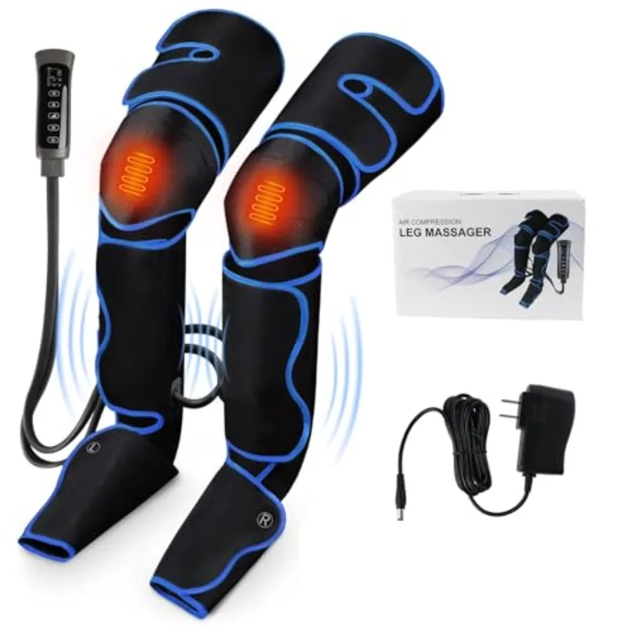 Leg Massager For Ci…