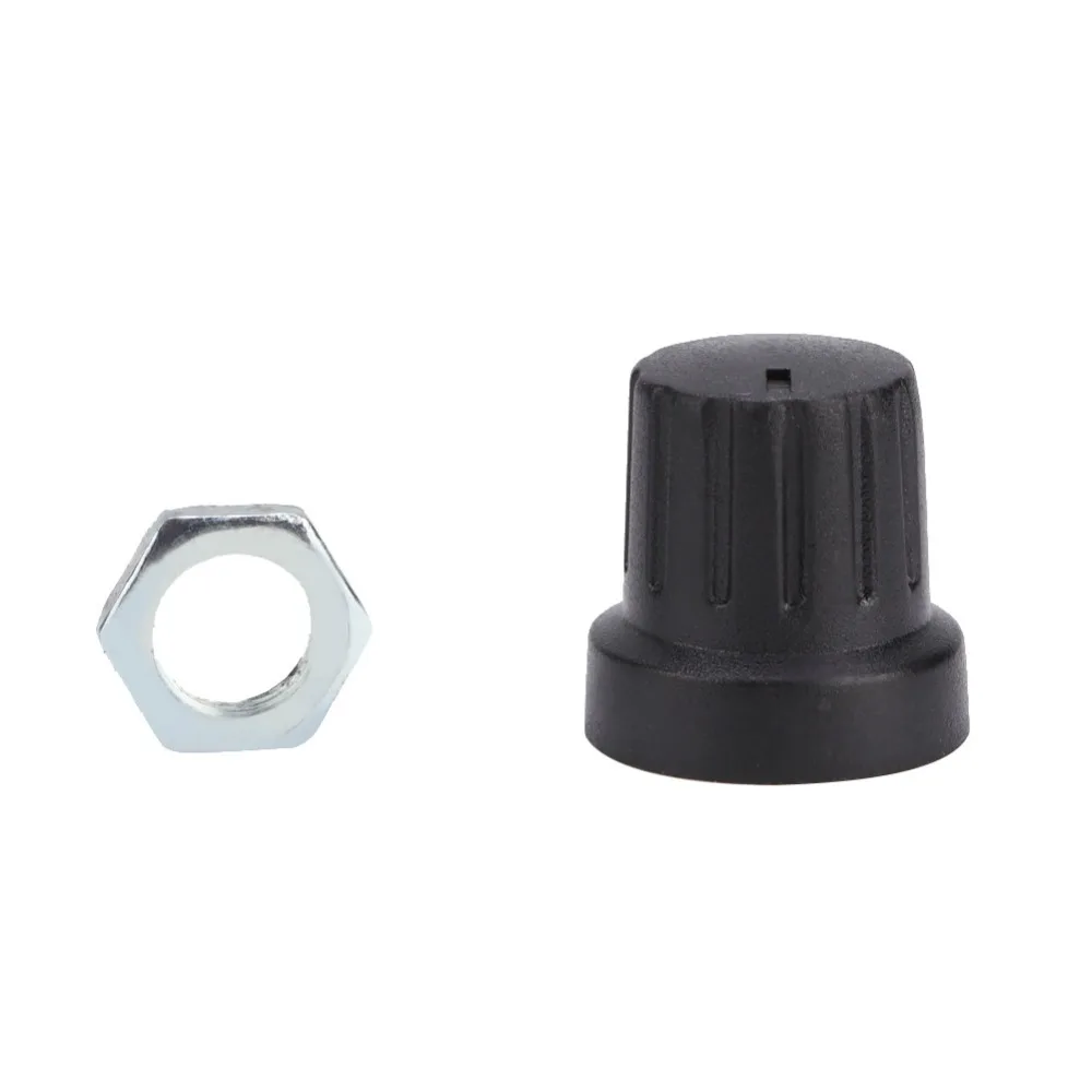 2PCS Plastic and Metal Electric Sprayer Speed Controller 12V Black Sprayer Switch Lightweight Sprayer Adjustment Switch