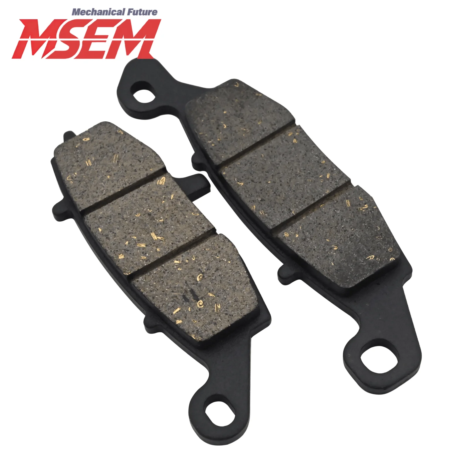 Pastillas de freno delanteras izquierda y derecha para motocicleta Suzuki GSF 650 Bandit 2005-2006 GSX750 W/X/Y/K1 GSX750 F Katana 1998-2006 GSR750 L1