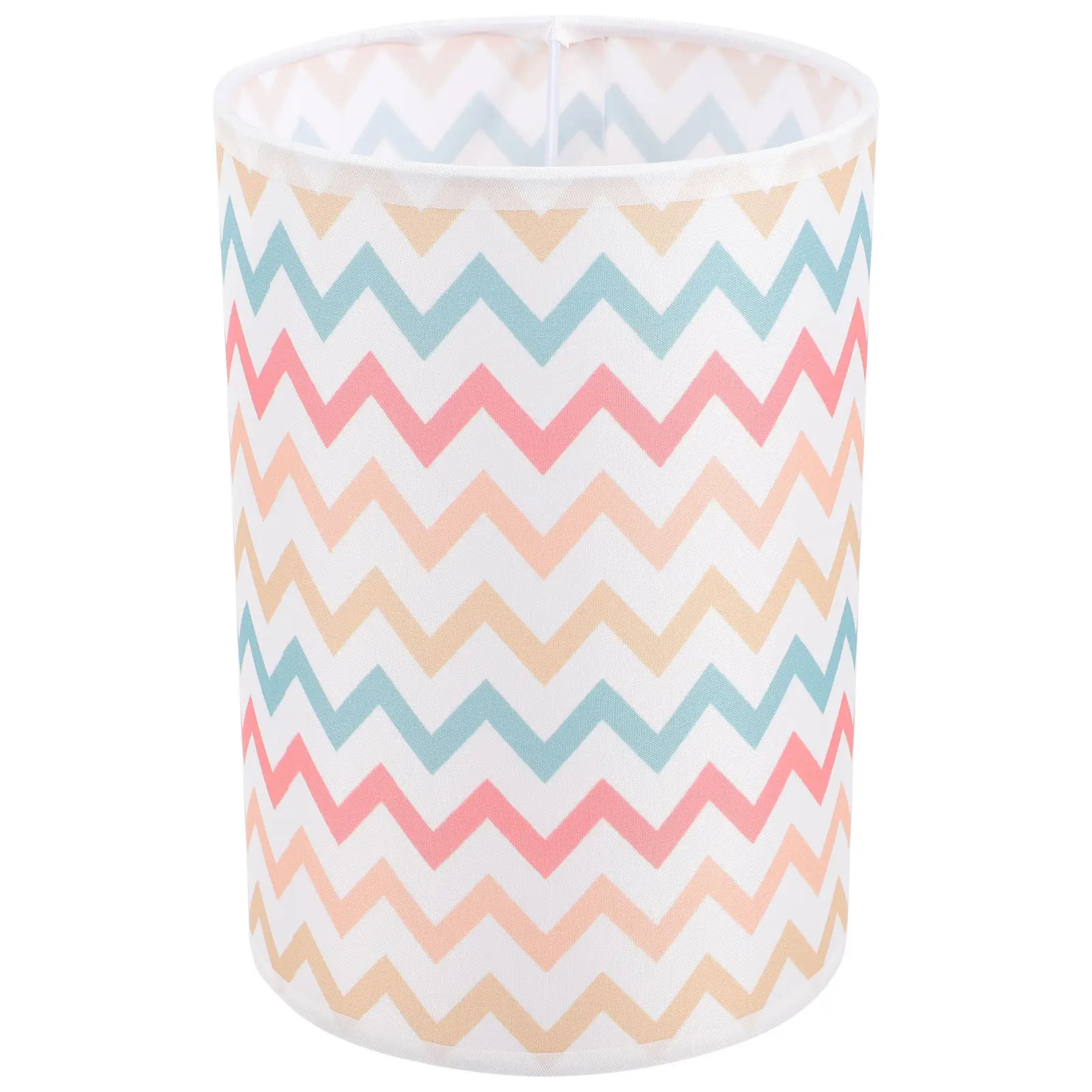 

Тканевый абажур, совместимый с настольными, напольными и подвесными светильниками, мягко рассеивающий свет, простой в установке, декоративный чехол для спальни, гостиной, отеля.