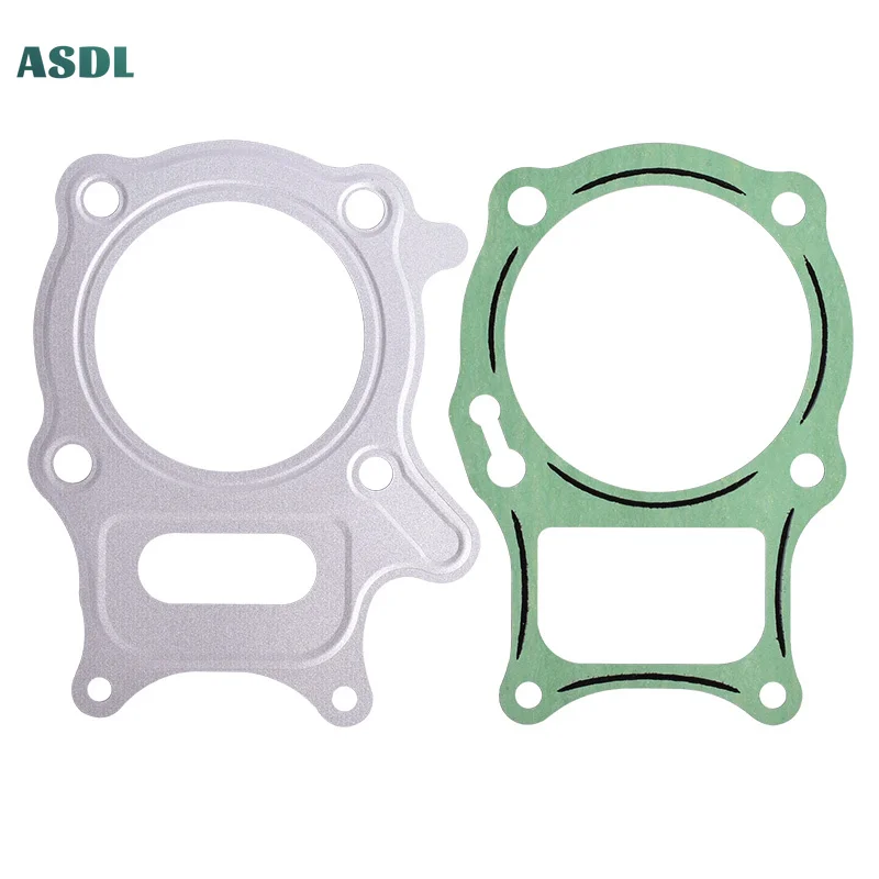 Motorcycle Cylinder Head Overhaul Gasket Mat Overhaul Repair Pad for HONDA TRX250 TRX350 TRX420 TRX450 FOURTRAX 250 350 420