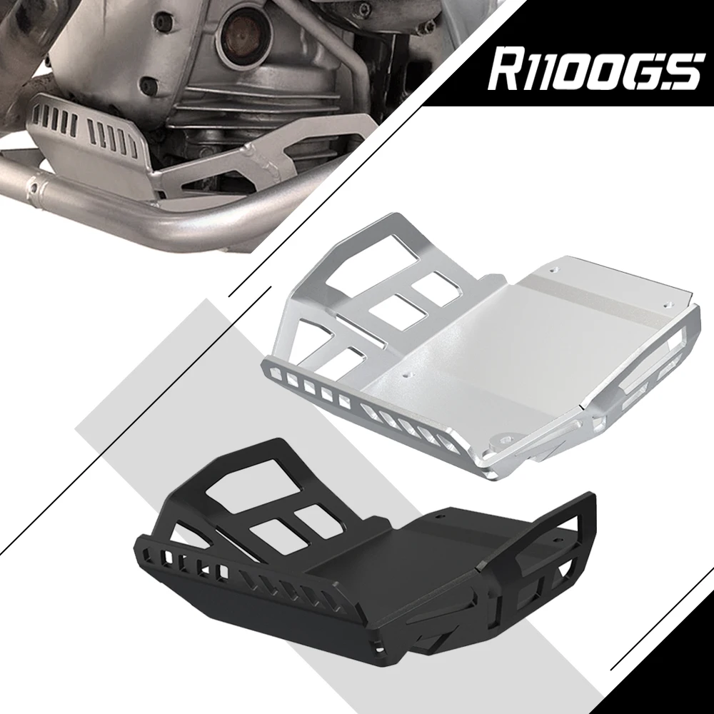 FOR BMW R1100GS R1100R R850R R 1100 GS 1100R 850R 1994-2006 Motorcycle Accessories Skid Plate Bash Frame Guard Protection Cover