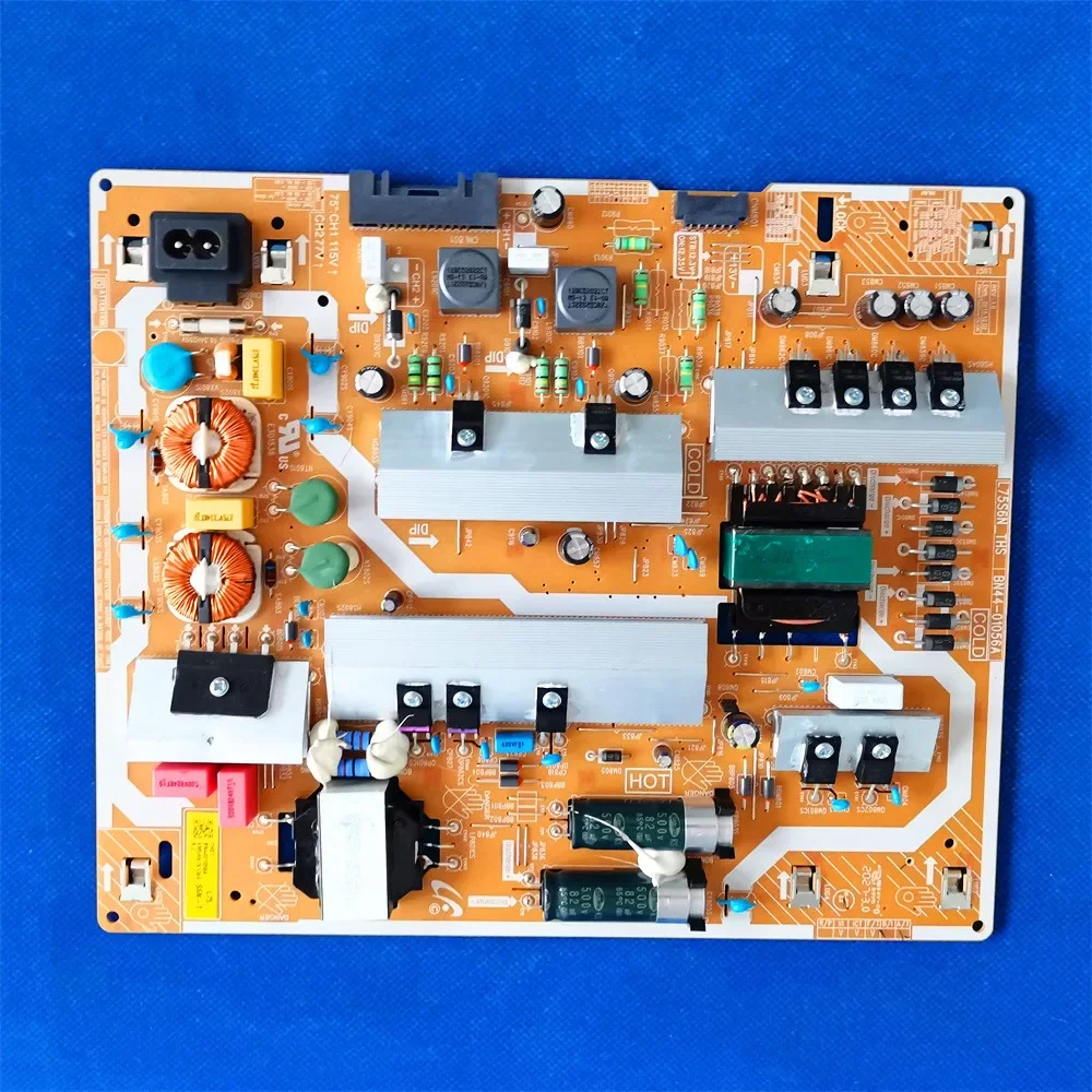 توريد بطاقة لوحة الطاقة BN44-01056A متوافق مع تلفزيون سامسونج UA75TU8000 UN70TU7000G UN75TU8000G UN70TU6980F UE75TU7125K UN75TU8200F