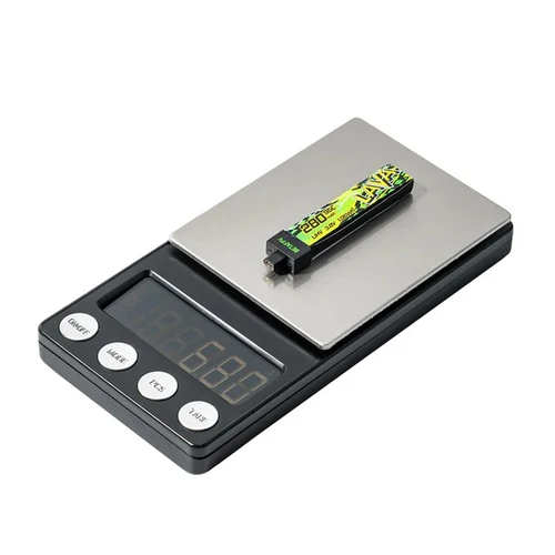 Imagen 2 del producto BETAFPV LAVA II 1S 95C Batería 280mAh 320mAh para Air65, Meteor65 Pro, Cetus/ 480mAh 580mAh 680mAh para Air75, Meteor75 Pro