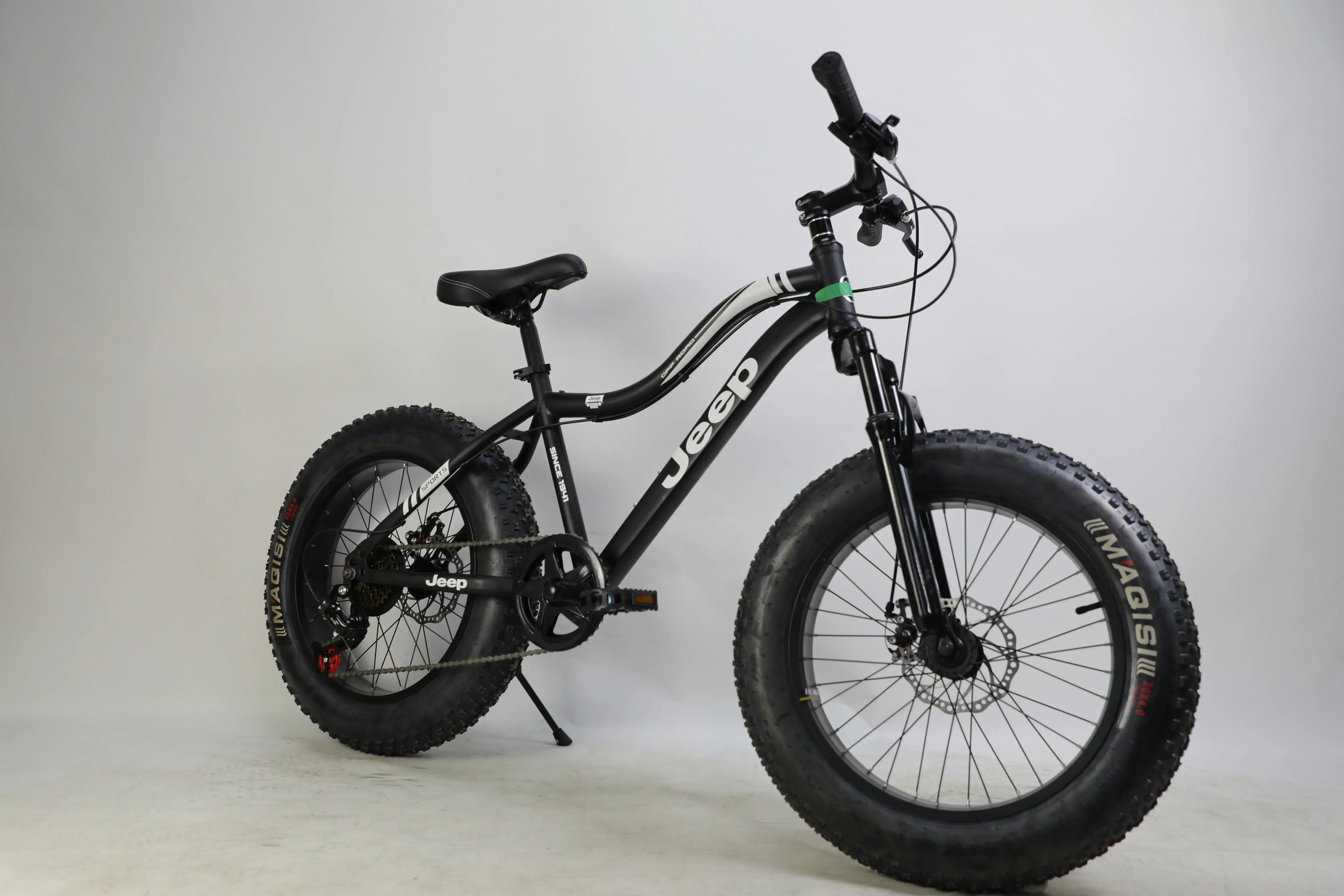 High Quality Durable Using Various Fat Bicycle Big Tire Mountain Bike for Men Fat Bike