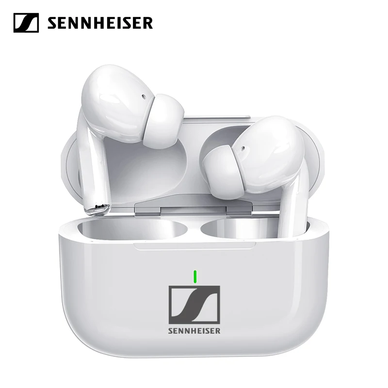 

SENNHEISER Bluetooth Headset In-Ear Wireless Sport Earphone HiFi Stereo Game Waterproof Earbuds With Microphone Headphones