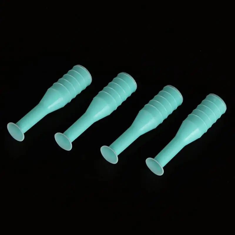4pcs Contact Lenses Inserter Remover Suction Stick Portable Travel Mini Contact Lens Inserter Remover Tool