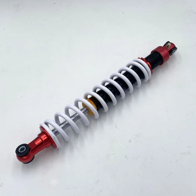 

Four-wheeled ATV modified accessories, sports kart shock absorber 400-440MM built-in airbag shock absorber