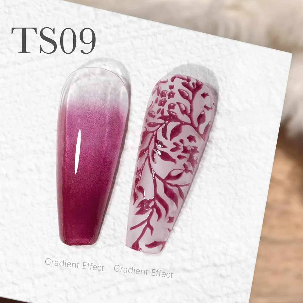 TS09 stamping gel