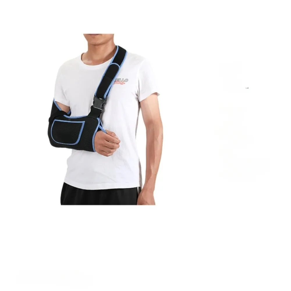 Portable Breathable Arm Sling Universal Support Shoulder Strap Brace Immobilizer Wrist Arm Joint Dislocation Fixed Protecter New