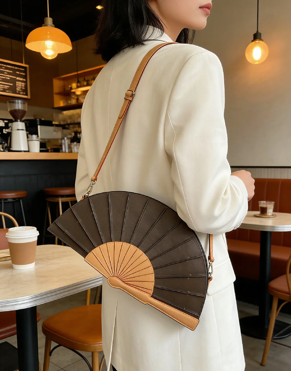 

New Model - Versatile and Fashionable Elegant Small Crossbody Bag Women's Stylish High-Quality and Affordable