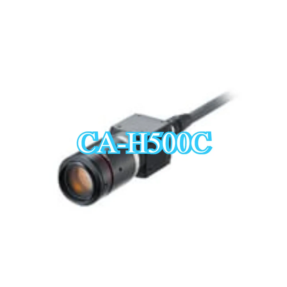 CA-H500C 산업용 비전 카메라 실사 리뷰: 정밀 측정과 자동화 시스템에서의 성능 분석
