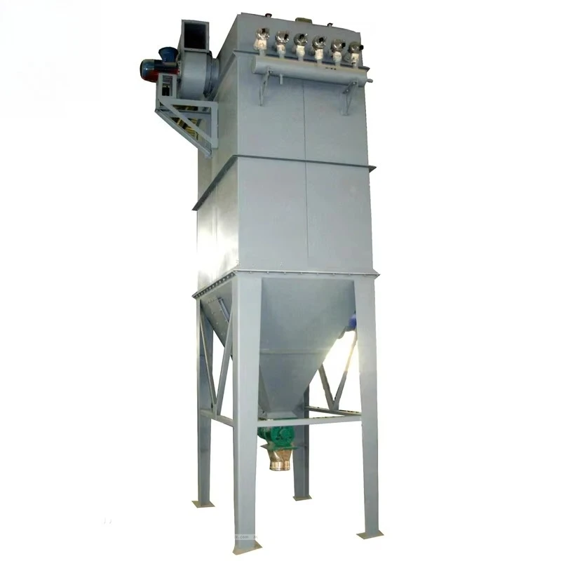 معدات حماية البيئة، مجمع الغبار لتنقية غاز الغبار، مجمع الأكياس، الغلاية، بيت الحقيبة ذو درجة الحرارة العالية