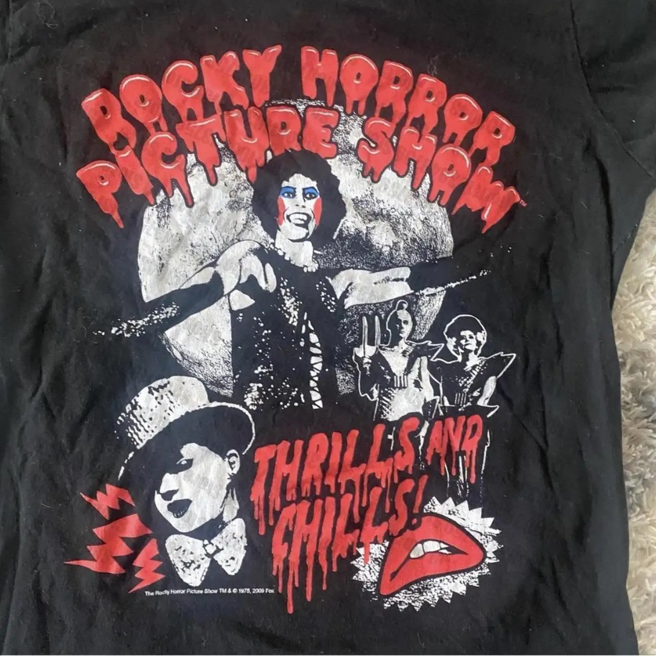 ملابس نسائية مثيرة مطبوعة على شكل أدب للأطفال ، ملابس الشارع Y2K ، ملابس قصيرة الأكمام برقبة دائرية ، ملابس صيفية ، ملابس جمالية 2000s #2