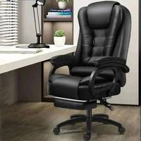 Home Gaming Chairs Reclining Computer Comfortable Business Chair Boss Office Conference Chairs Swivel Lifting Armchair Furniture