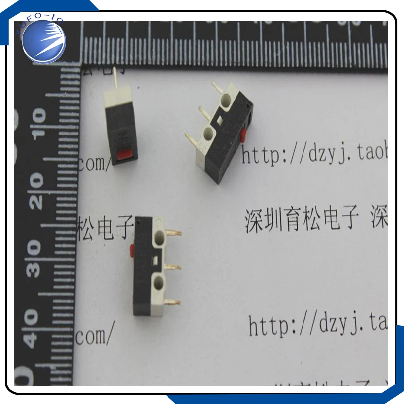 10 PÇS/LOTE Mouse micro interruptor de toque