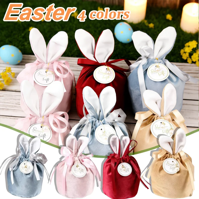 Drawstring Easter B…