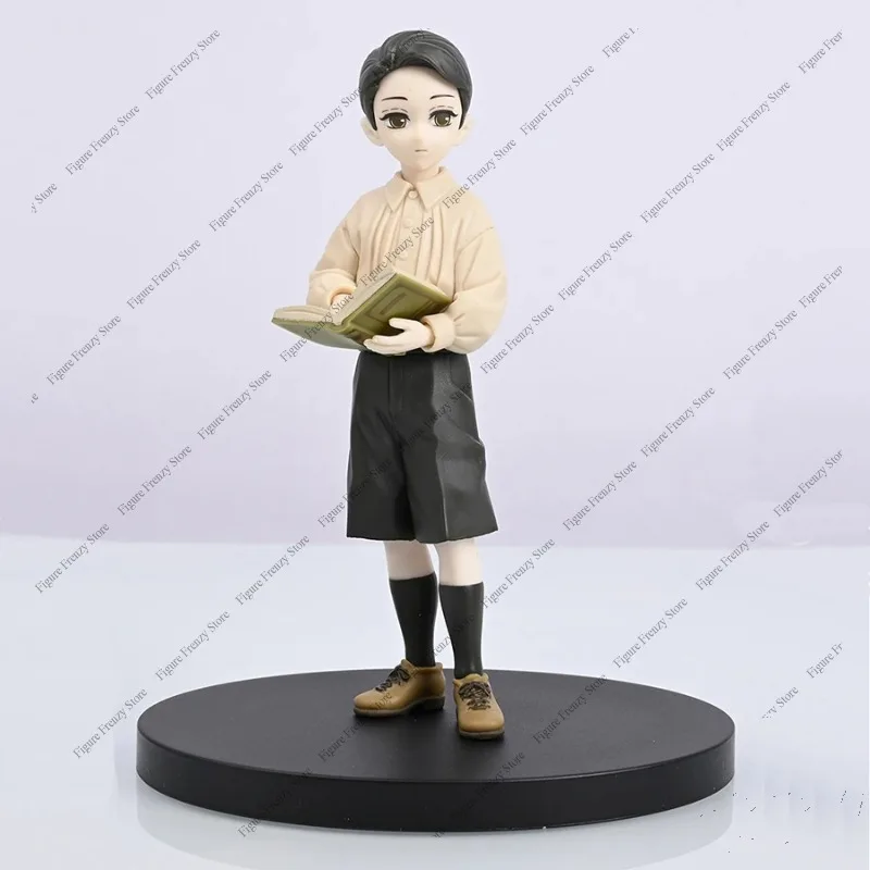 Oferta Especial: Figuras de Anime Banpresto Demon Slayer, Kibutsuji Muzan, Figuras de Acción de PVC, Juguetes Coleccionables para Fanáticos del Anime
