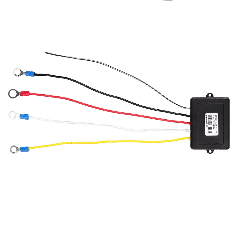 Marke Neue Fernbedienung Empfänger Elektrische Digital Kit SUV Zwei Winde Drahtlose -40-80 ( ℃ ) 1 * Empfänger 120 W