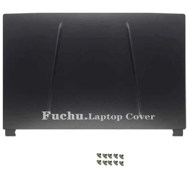 NEW Laptop LCD Back Cover/Front Bezel/Hinges For MSI GP75 GE75 GL75 MS-17E2 17E5 17E7 Computer Case