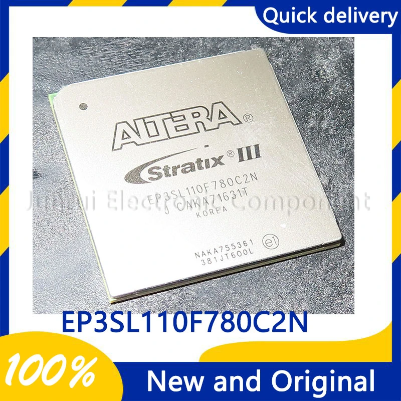 

EP3SL110F780C2N BGA Programmable Logic Chip Electronic Component Integrated Chip Ic New And Original